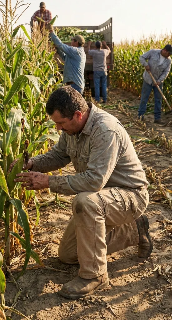 Pantalón de trabajo reforzado