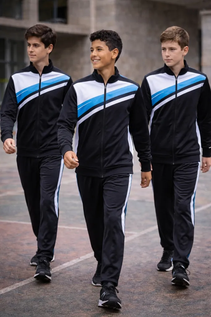 Buzo de presentación