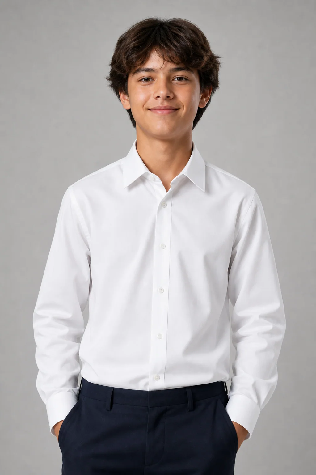 Camisa escolar