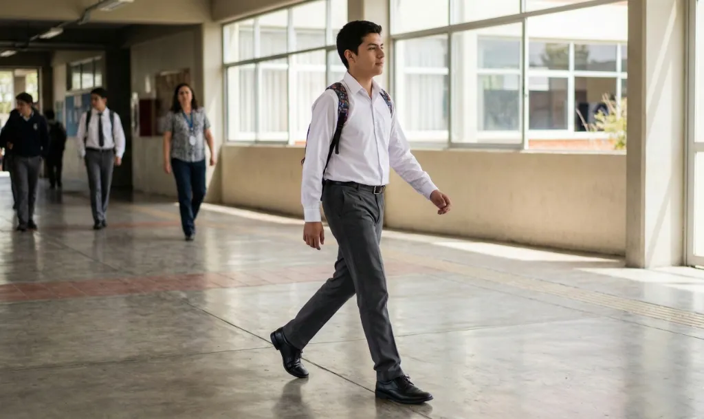 Uniforme Escolar Masculino