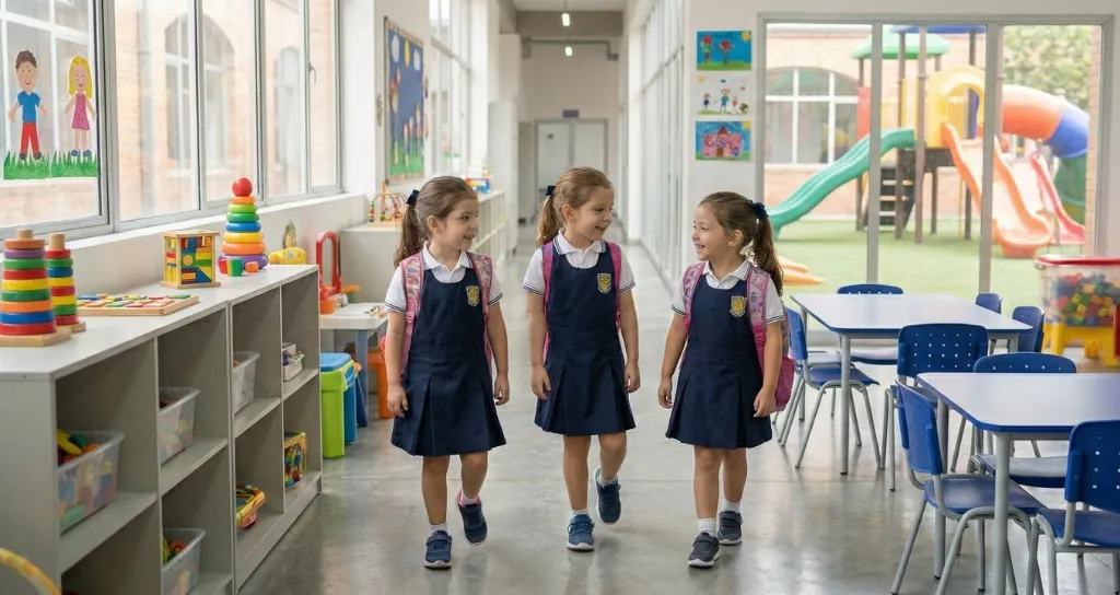 Jumper Escolar Institucional