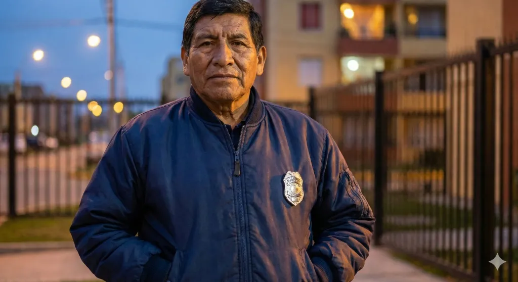 Chompa Jorge Chávez