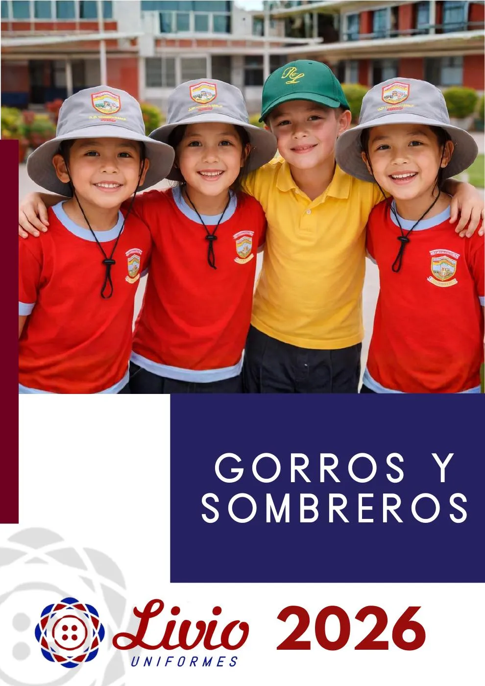 Gorros y Sombreros
