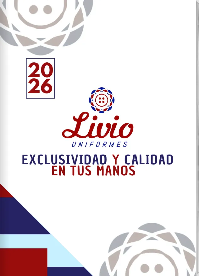 Catálogo de Uniformes 2026