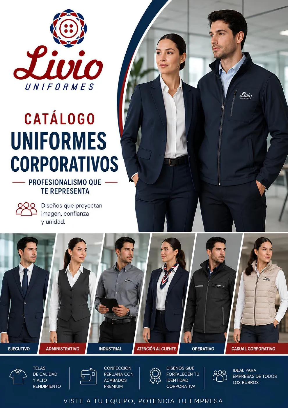 Uniformes Corporativos