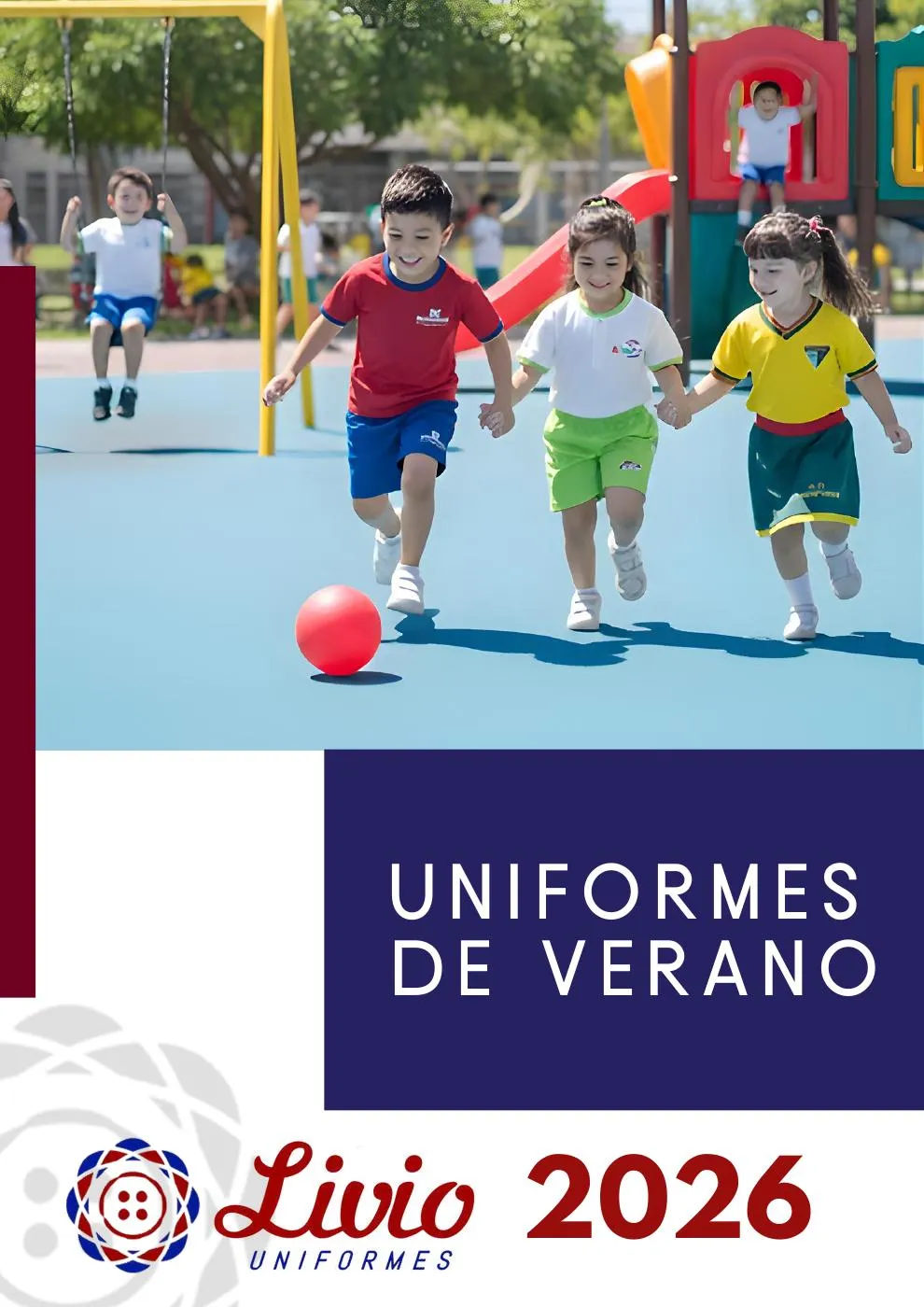 Uniformes de Verano