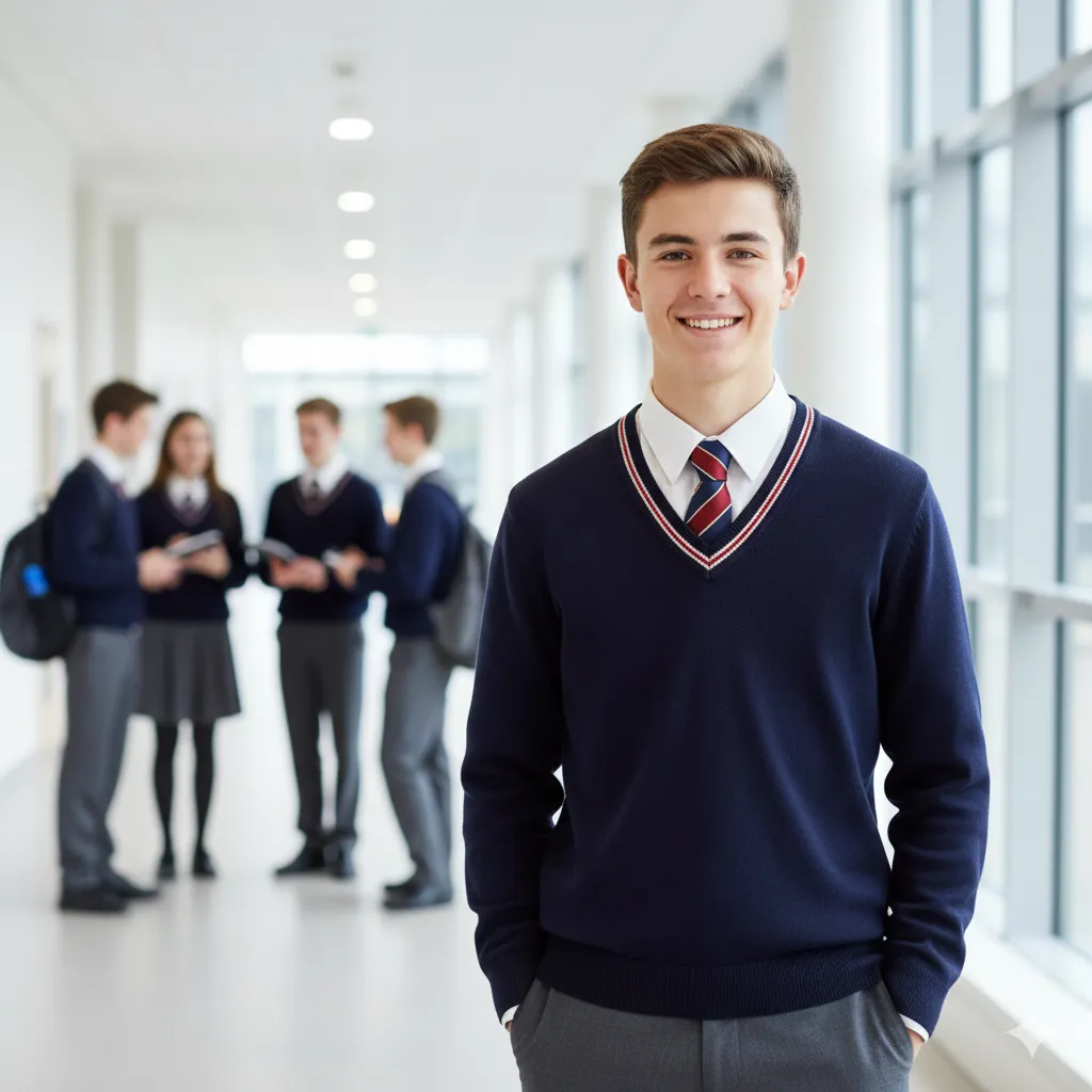 Uniformes para Colegios, Universidades e Institutos