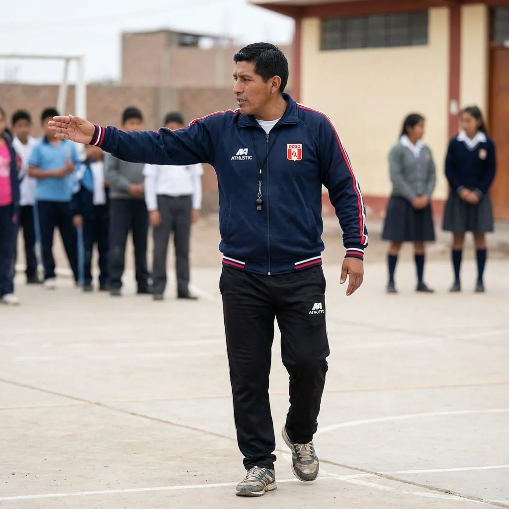 Uniformes para Deportes y Educación Física