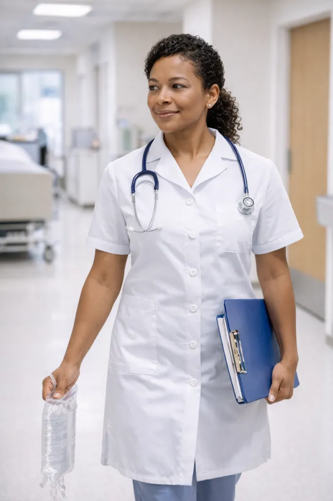 Uniforme Técnico Asistencial