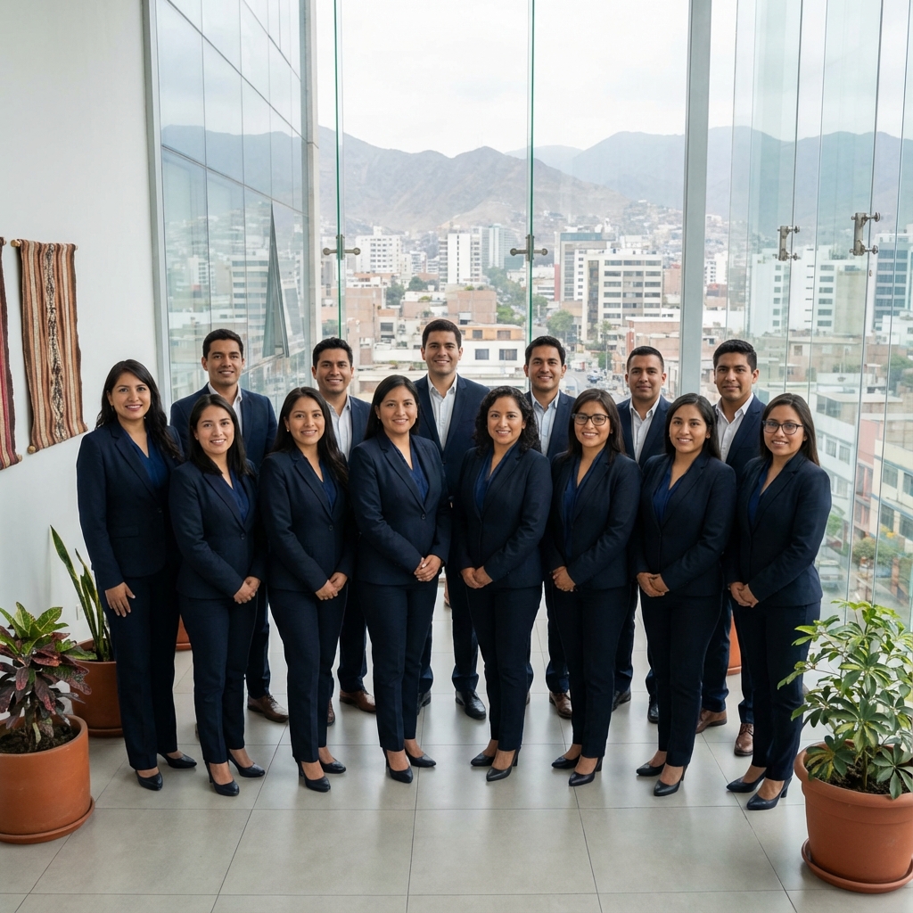 Imagen ilustrativa - Uniformes corporativos: imagen, marca y eficiencia