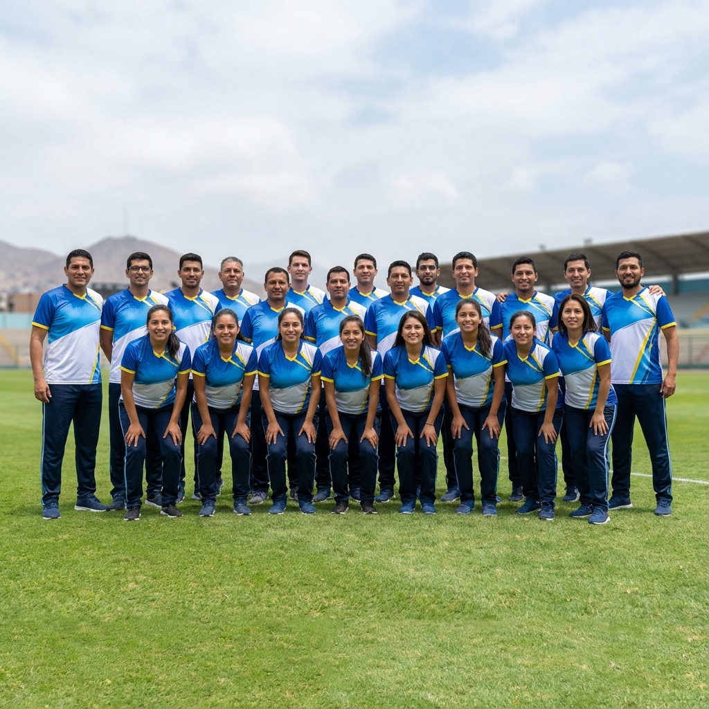 Imagen ilustrativa - Ropa deportiva institucional: rendimiento y durabilidad