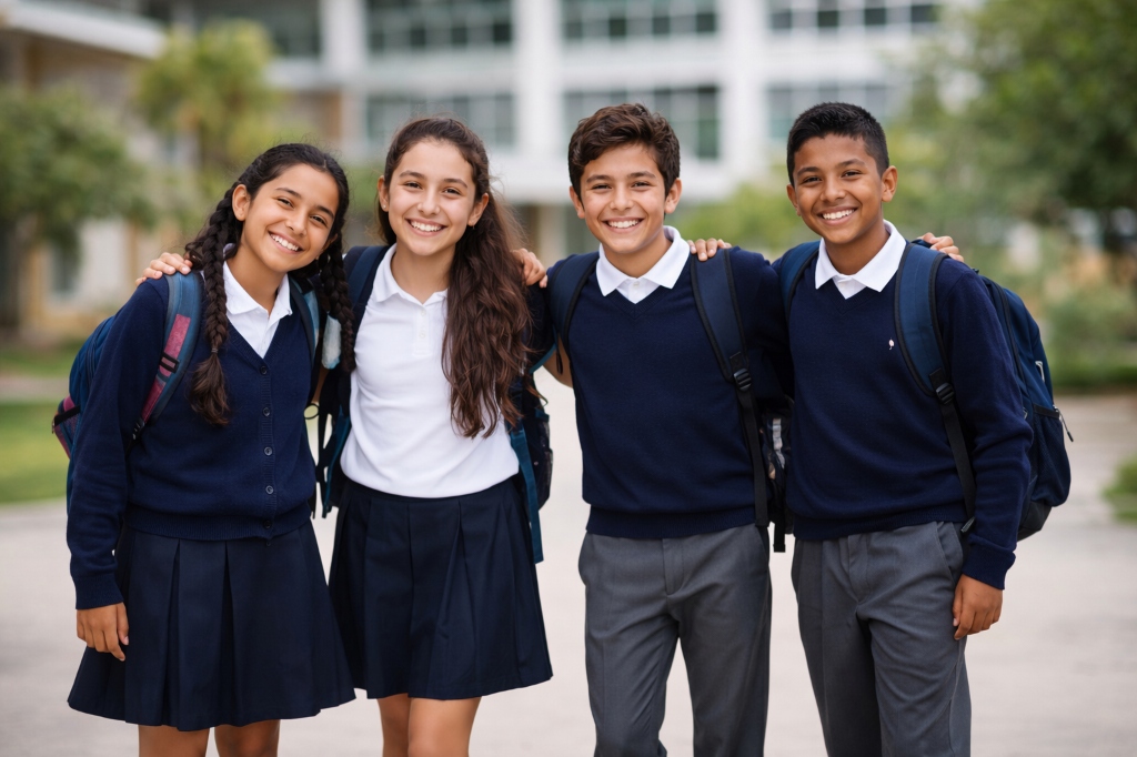 Uniformes escolares 2026: prioridades al elegir proveedor