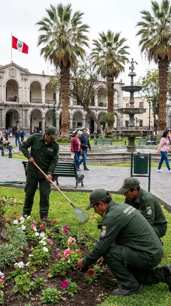 EPP básico para dotaciones (casaca + pantalón de trabajo)