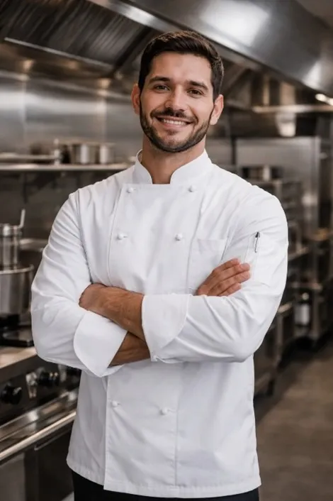 Filipina de chef – Cocina profesional