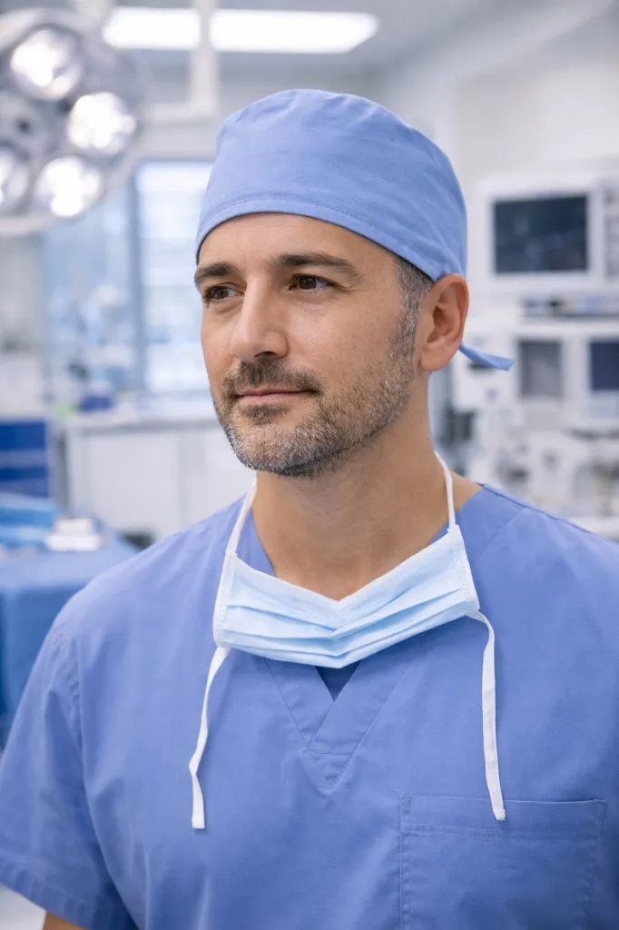 Protección Cefálica Reutilizable