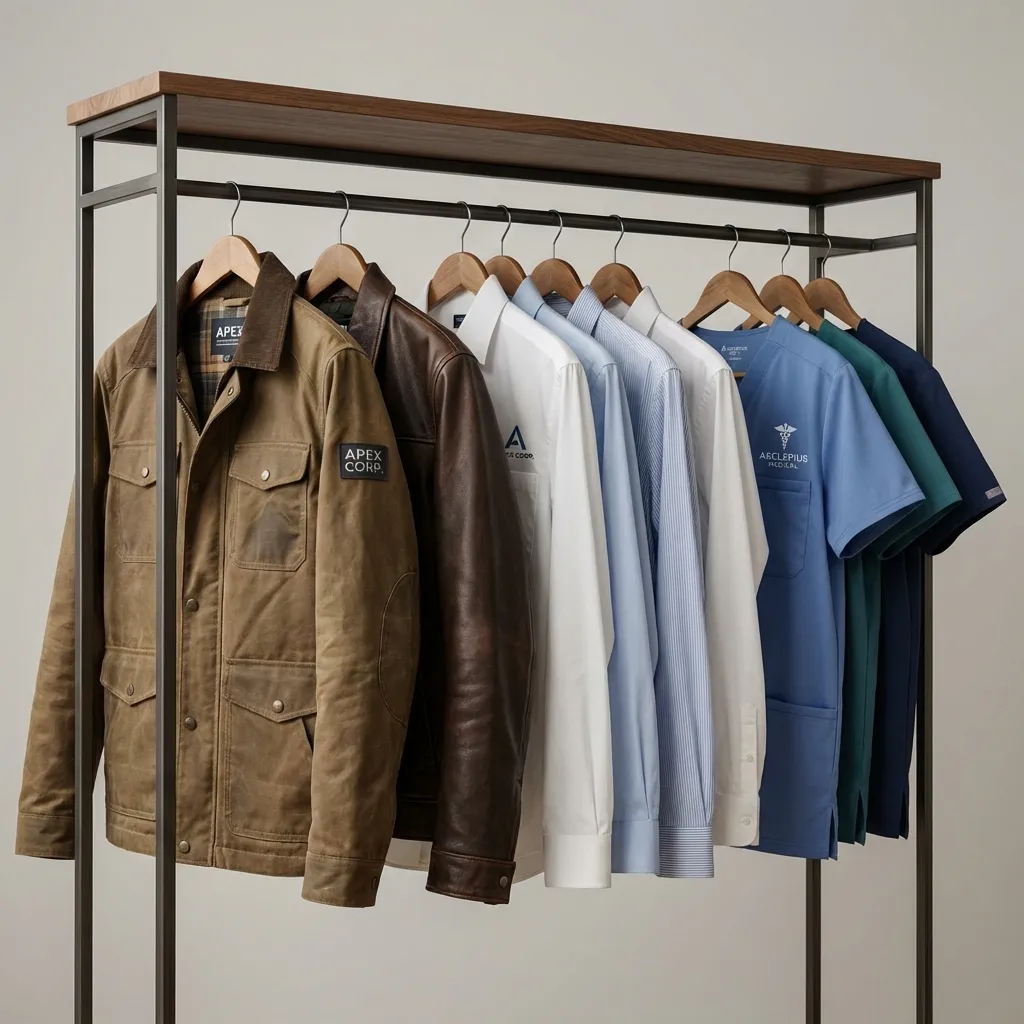 Catálogo de Uniformes