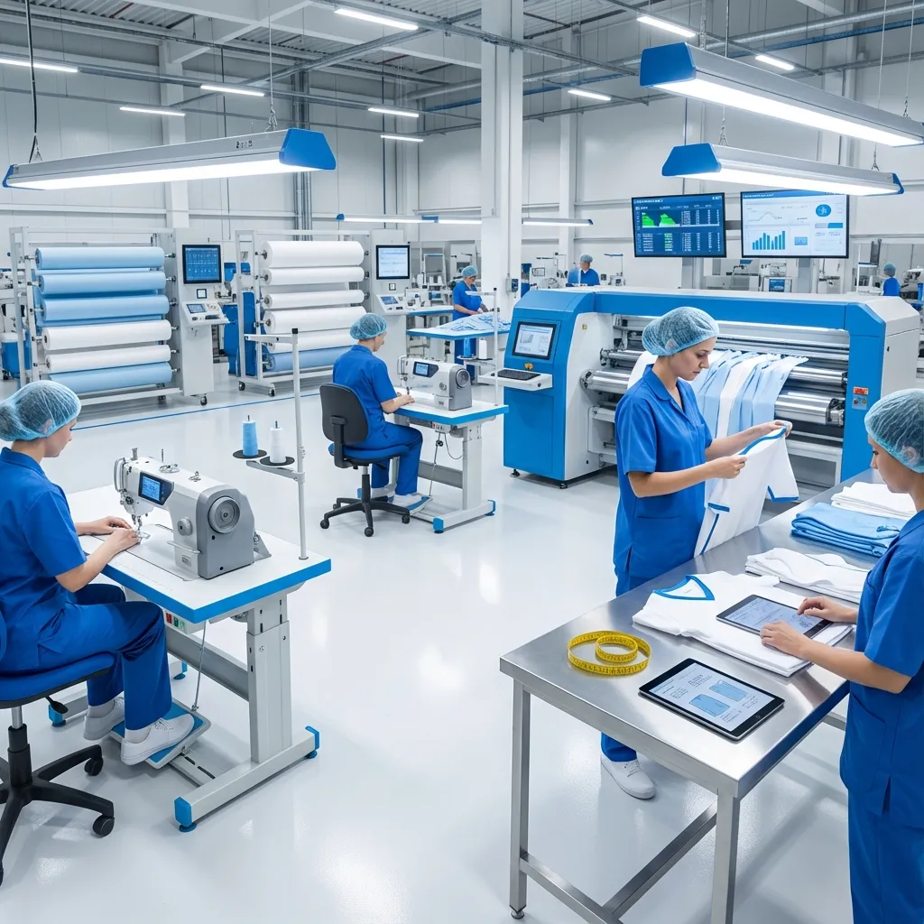 Flujo de Manufactura Controlada