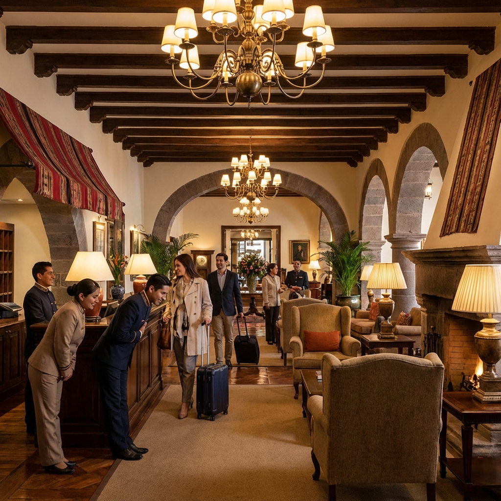 Uniformes para hoteles y resorts: imagen y experiencia