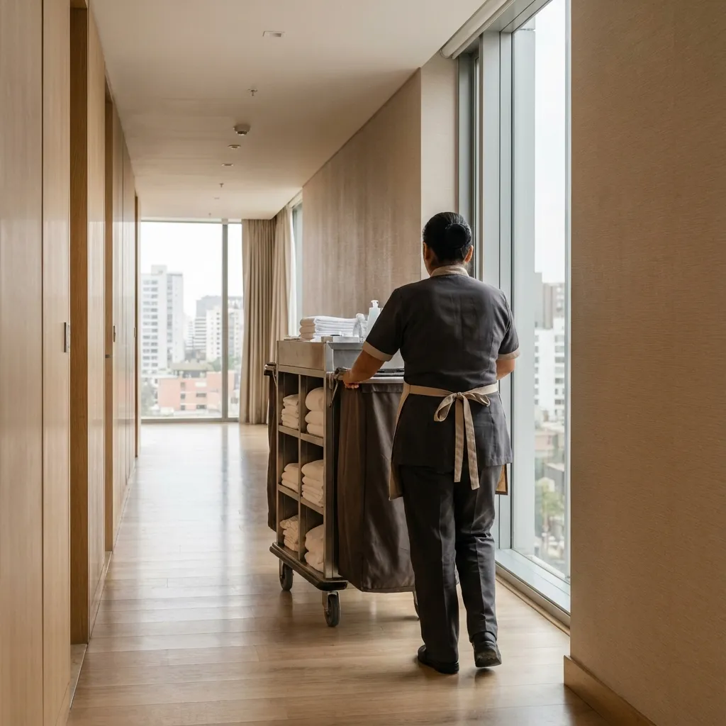 Housekeeping y Limpieza