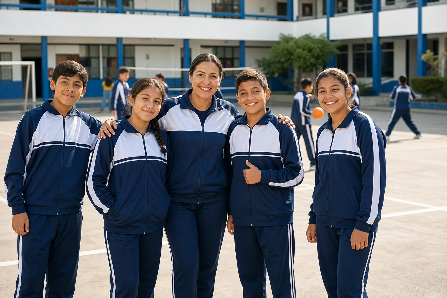 Uniformes LIVIO para Colegios, Universidades e Institutos