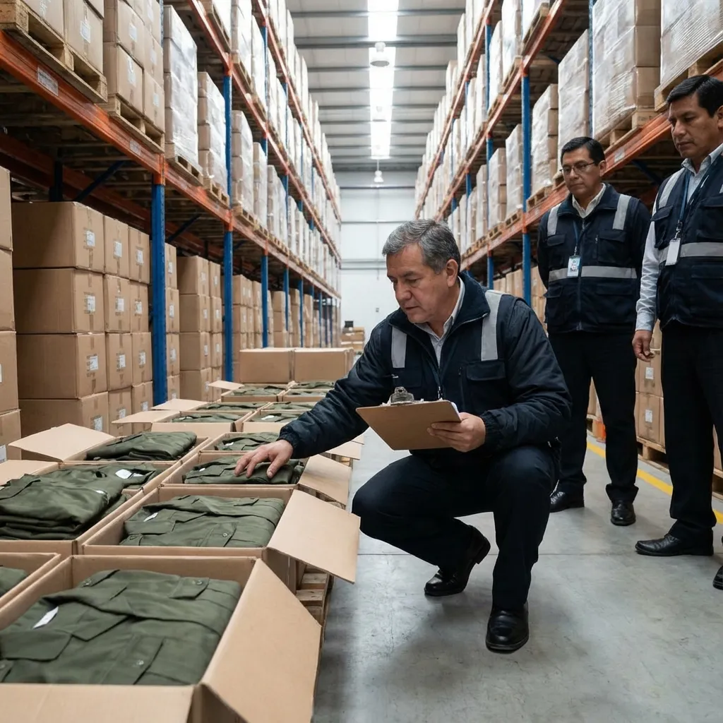 Uniformes para Licitaciones y Sector Público en Lima y Perú - LIVIO