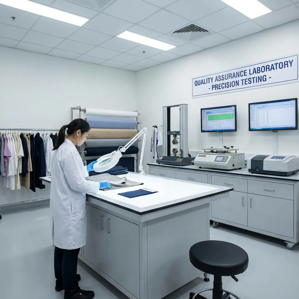 Uniformes para Farmacias y Laboratorios