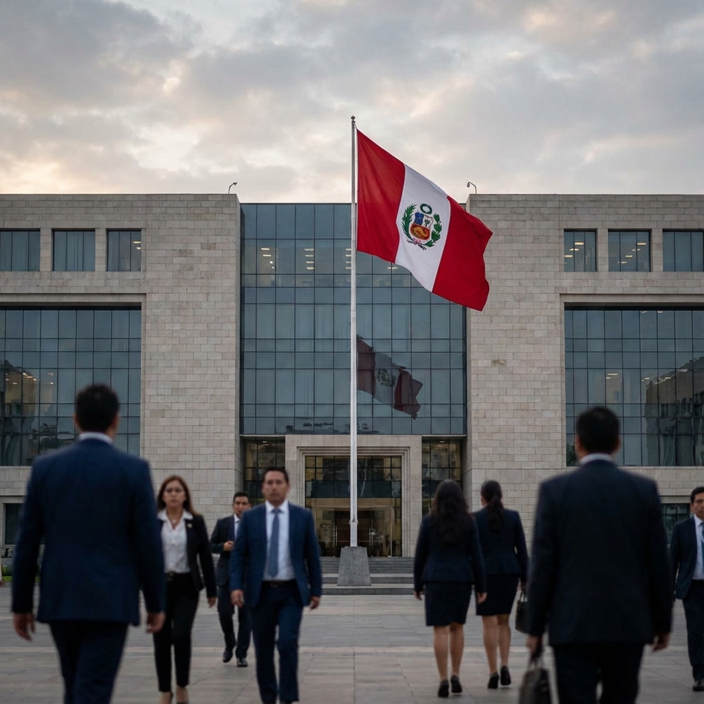 Uniformes estatales: cumpliendo Fichas Técnicas Perú Compras