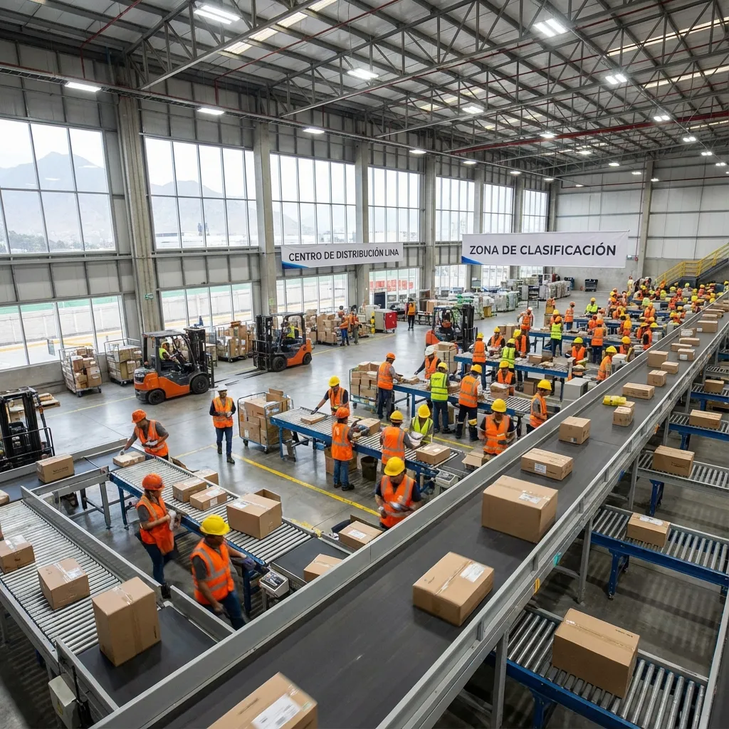 Logística Distribuida