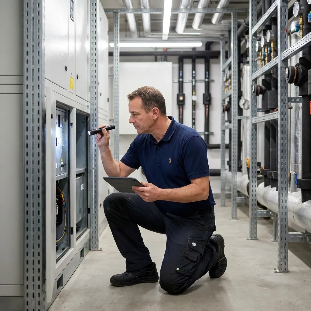 Mantenimiento e Ingeniería