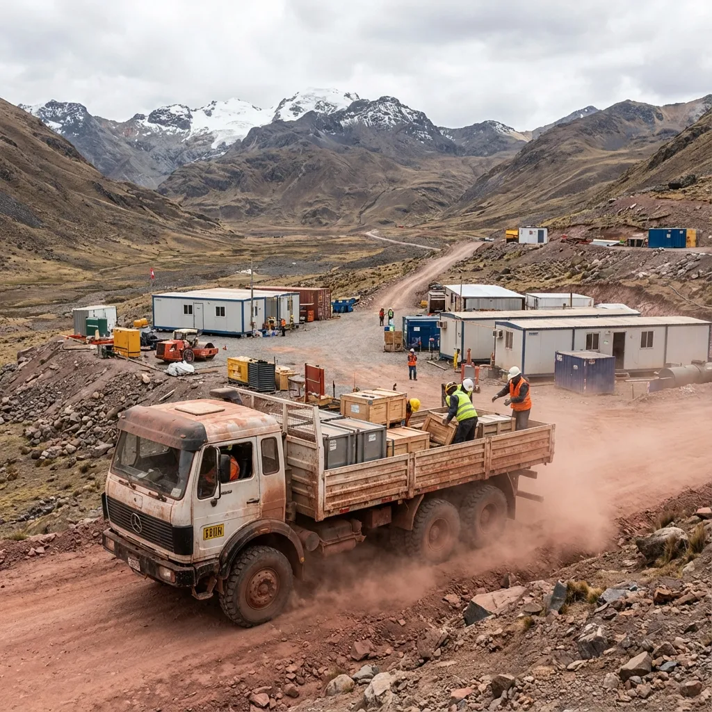 Continuidad Logística