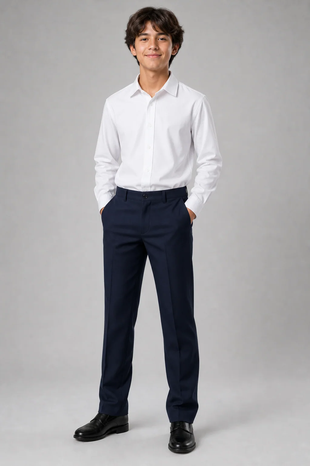 Pantalón escolar