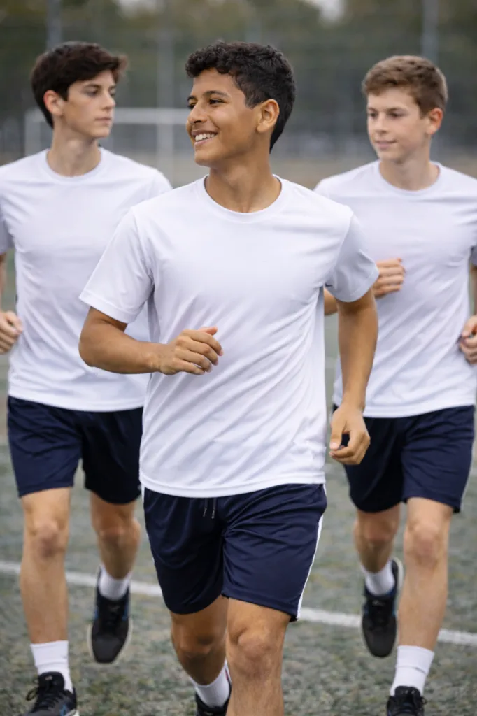 Polo de entrenamiento