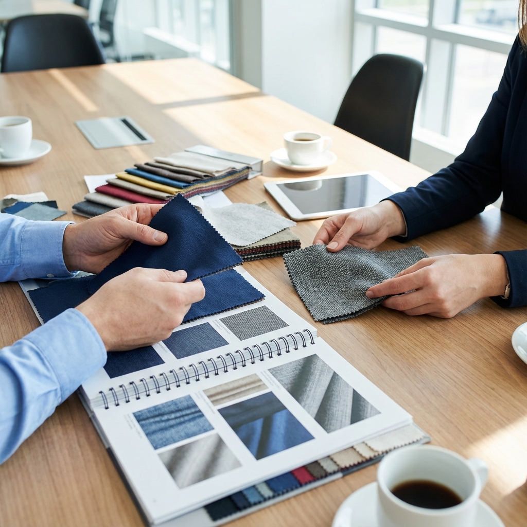 Desarrollo de muestra y validación