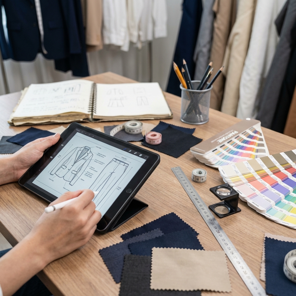 Diseño y definición técnica