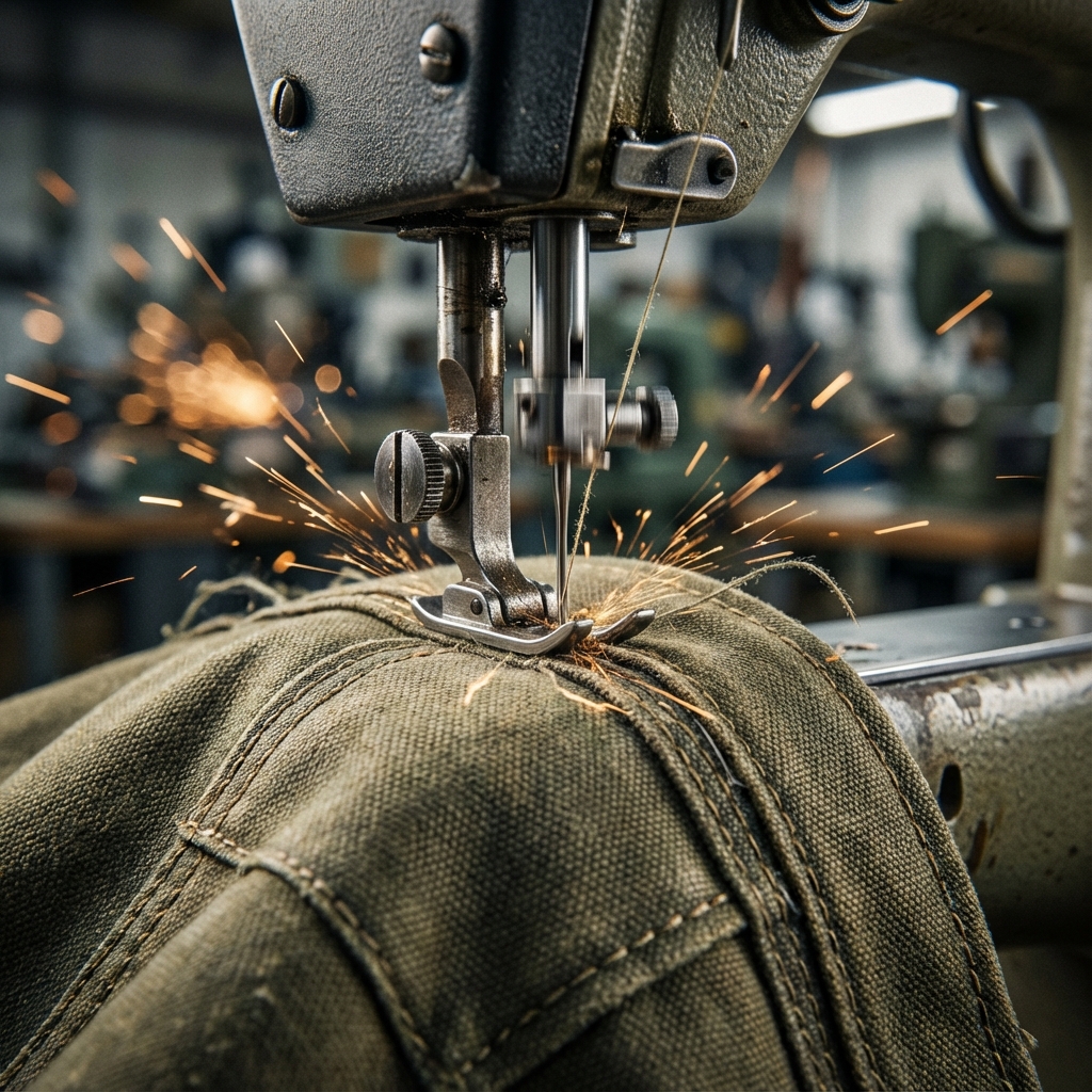 Corte y confección industrial