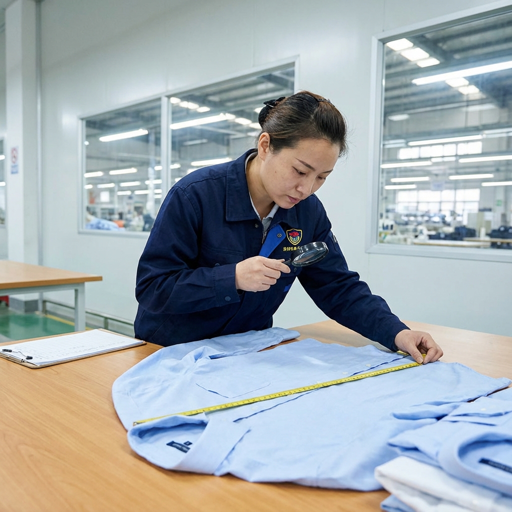 Control de calidad final