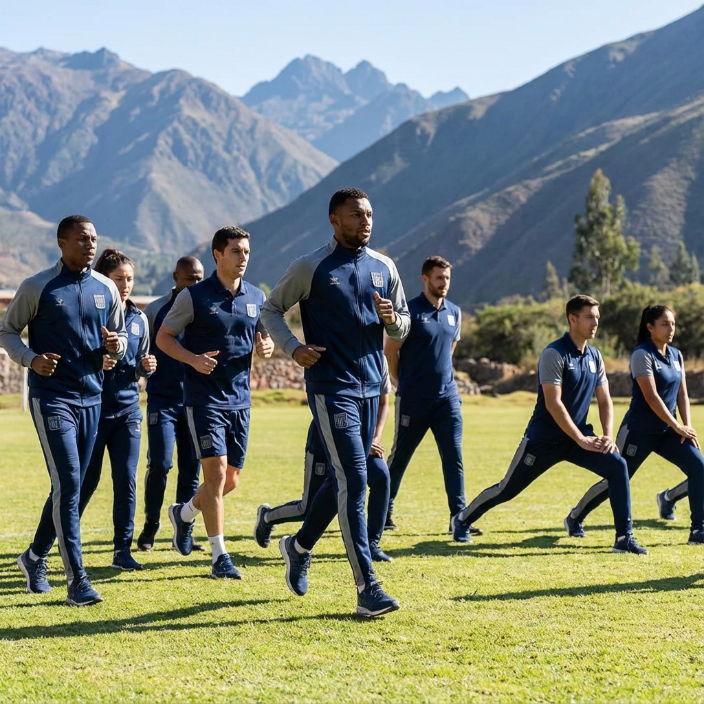 Imagen ilustrativa - Ropa deportiva institucional: rendimiento y durabilidad