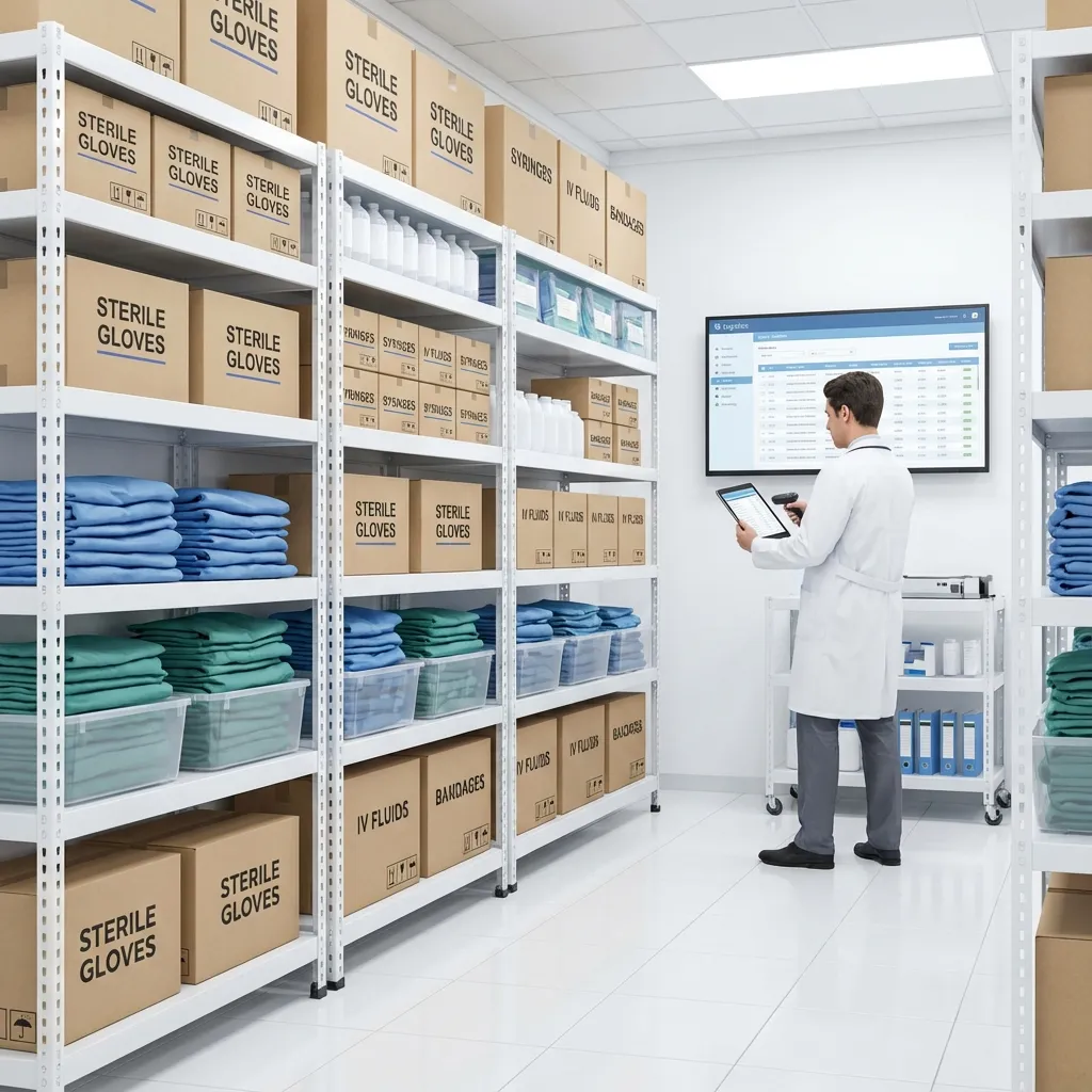 Logística Multisede