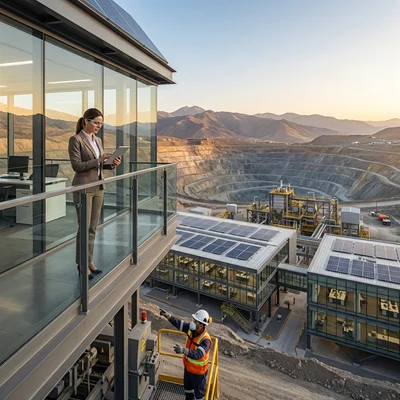 Industria & Operaciones