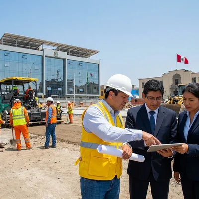 Sector Público & Licitaciones