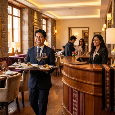 Servicios & Hospitality