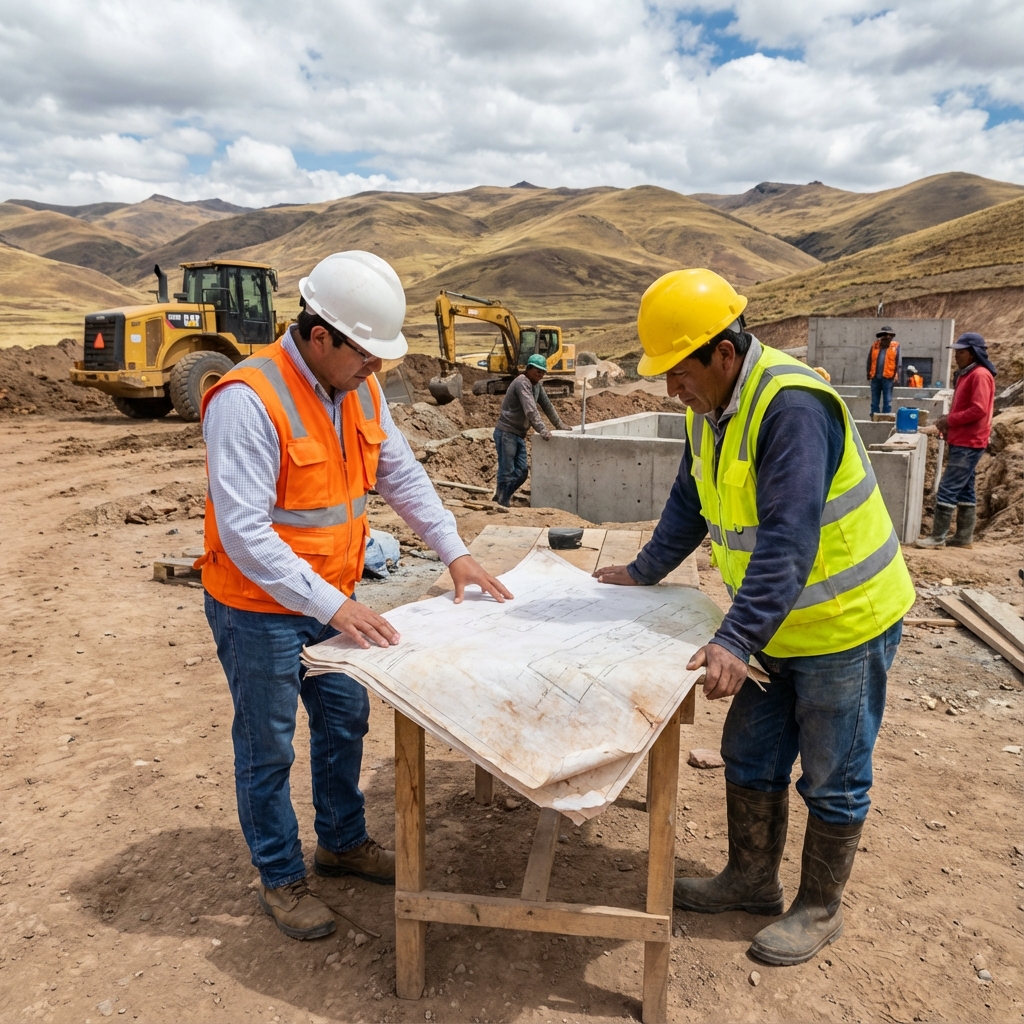 Imagen ilustrativa - Uniformes para construcción: resistencia y seguridad